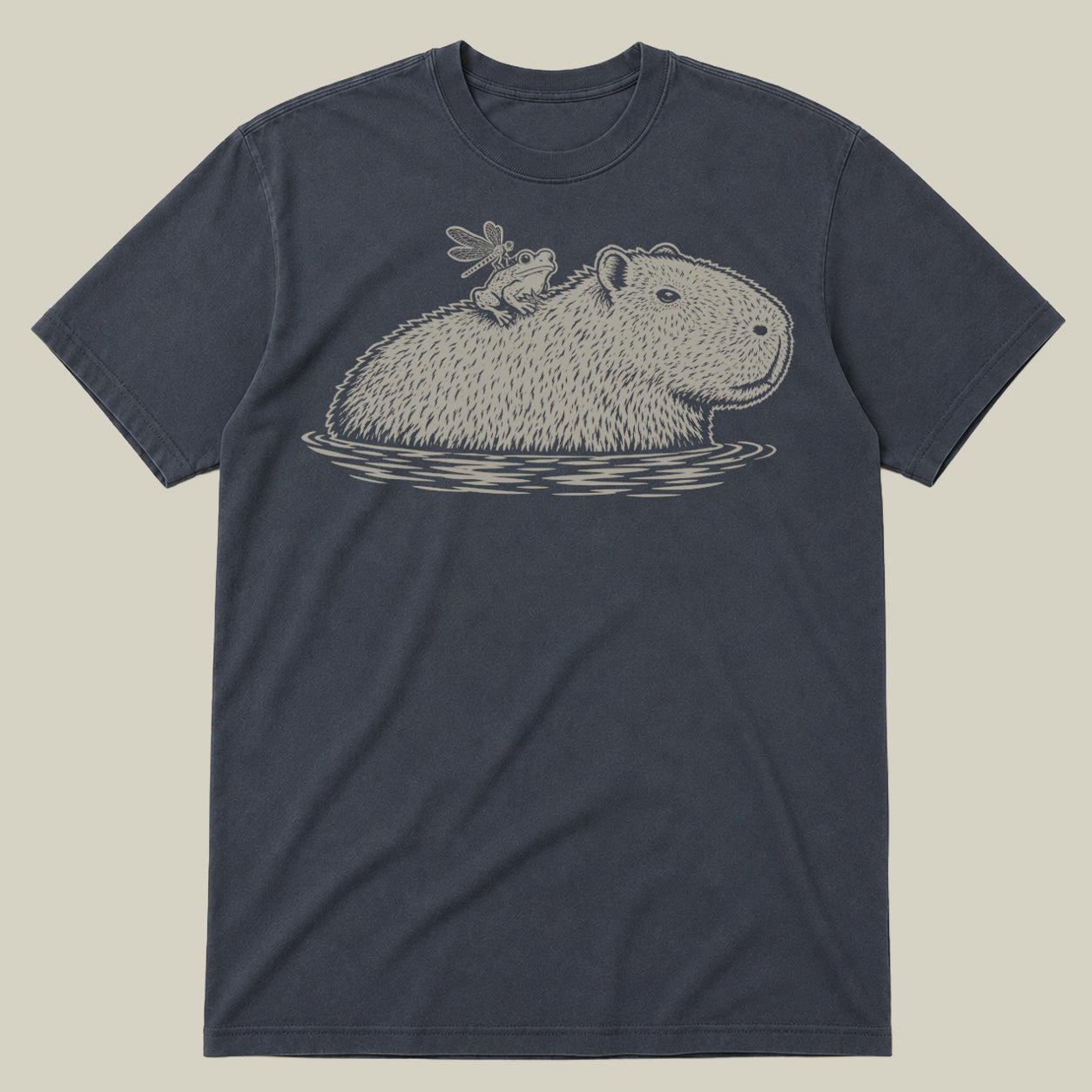 CAPYBARA